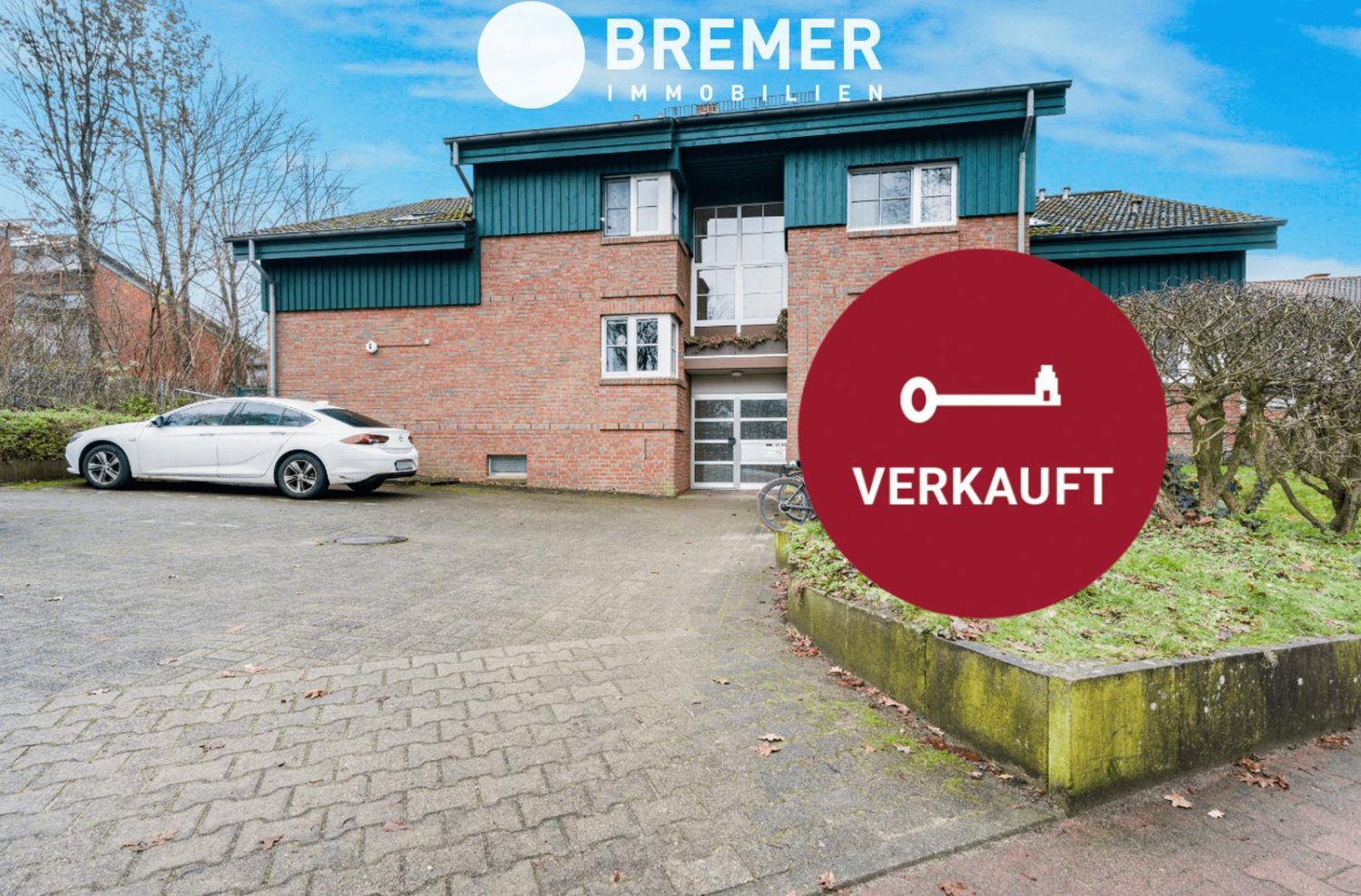 Квартира с 1 спальней в Люнебург, Германия № 65236