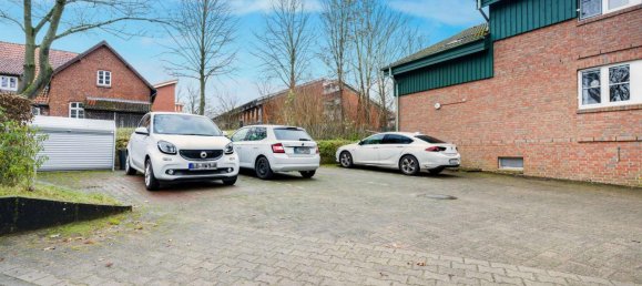 Квартира с 1 спальней в Люнебург, Германия № 65236 13