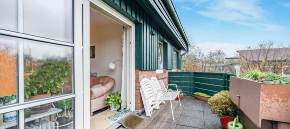 Квартира с 1 спальней в Люнебург, Германия № 65236 20