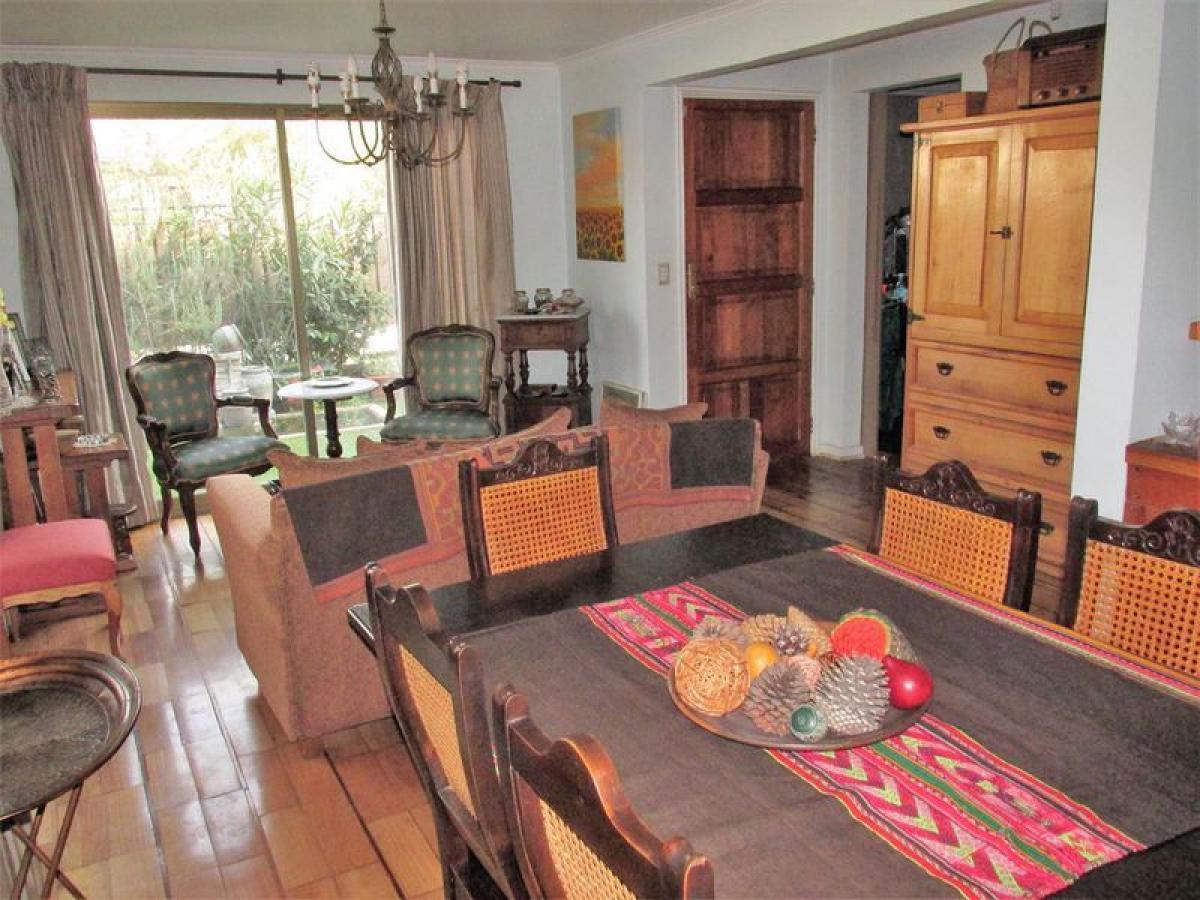 5 Schlafzimmer Haus in Santiago, Chile, Nr. 3627