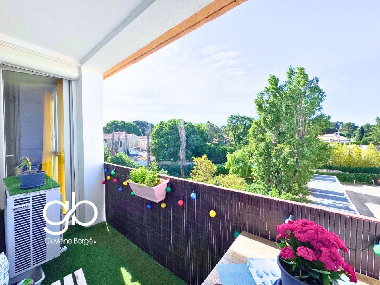 2 bedrooms Apartment in Montpellier, France No. 297545