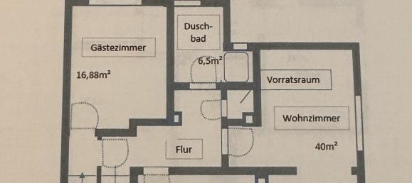 Таунхаус с 7 комнатами в Кассель, Германия № 134496 17