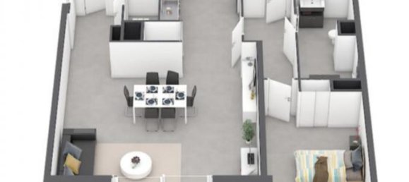 3 bedrooms Penthouse in Ajaccio, France No. 57064 13