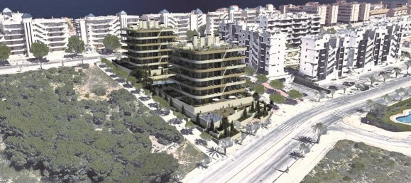 2 chambres Appartement à Los Arenales Del Sol, Spain No. 6795 12