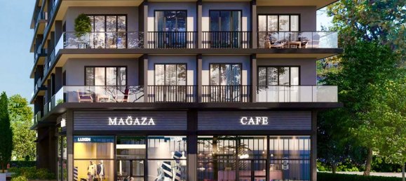 Apartment 3+1 in Seba Nest, Kâğıthane, Turkey No. 35728 6