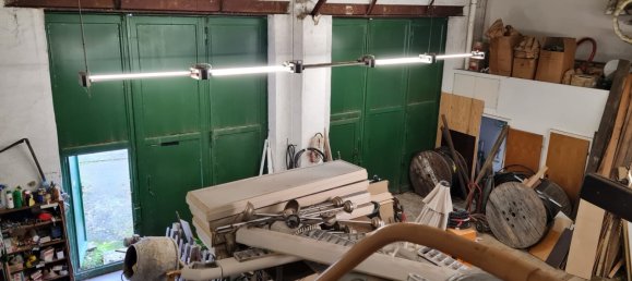 4-salle Entrepôt à Leipzig, Germany No. 65395 6