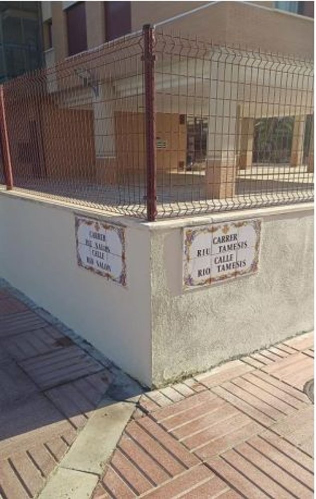 Apartamento T3 em Castellon de la Plana, Spain N.º 244602