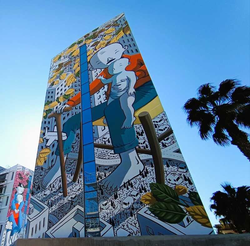 2 Schlafzimmer Wohnung in Limassol, Cyprus, Nr. 21071