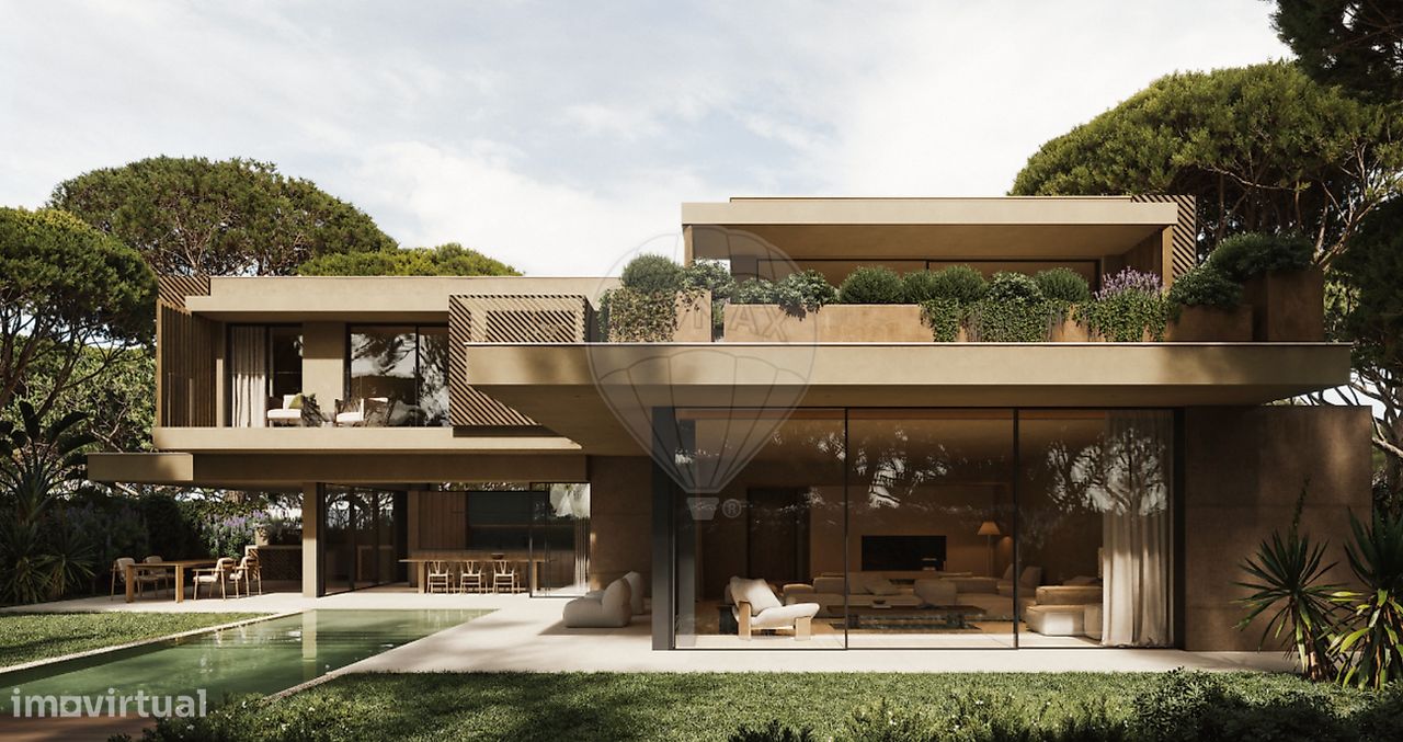 Дом с 5 спальнями в Кашкайш, Португалия № 325884