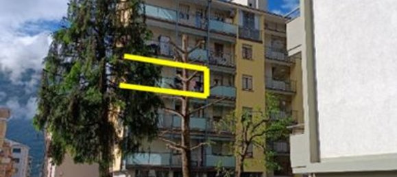 3 rooms Apartment in Sondrio, Italy No. 3502 47