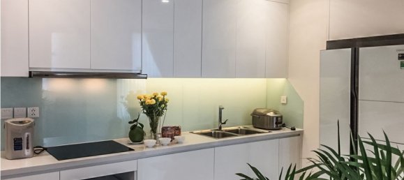 2 bedrooms Apartment in Binh Thanh, Vietnam No. 17664 2