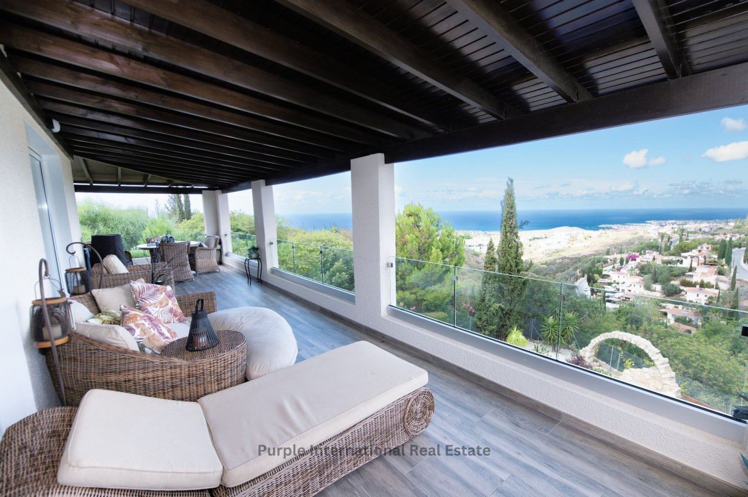 Villa de 3 dormitorios en Tala, Cyprus No. 21978