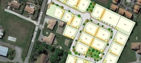 525m² Land in Rieumes, France No. 100605 4