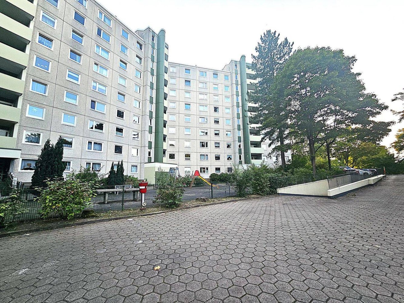 Apartamento de 3 dormitorios en Lubeck, Germany No. 359048