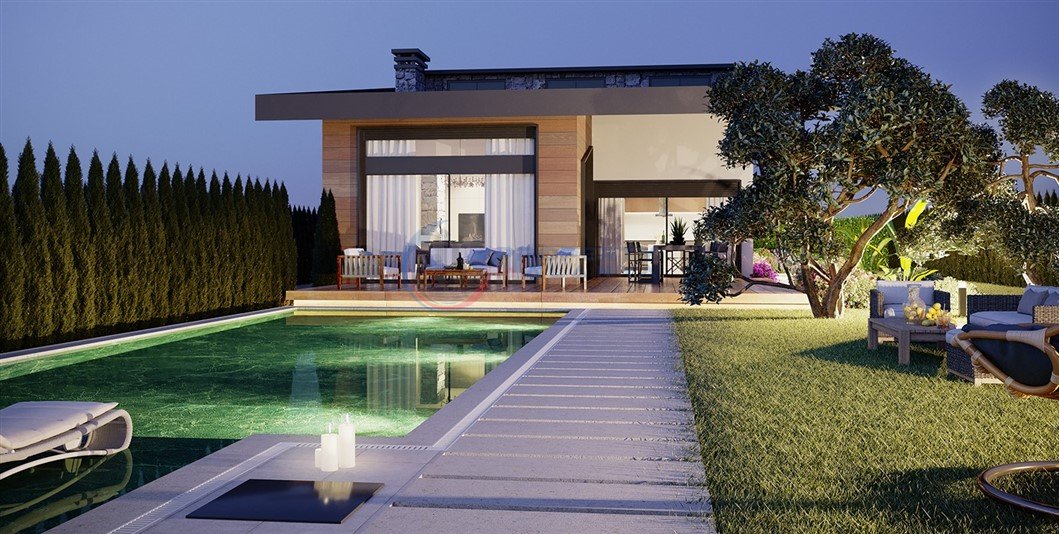 Квартира 5+1 в Измир, Турция № 47212