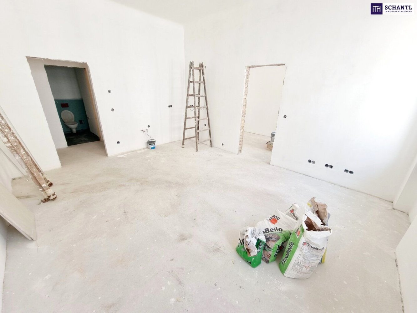 3-Zimmer Wohnung in Rudolfsheim-Funfhaus, Austria, Nr. 146071