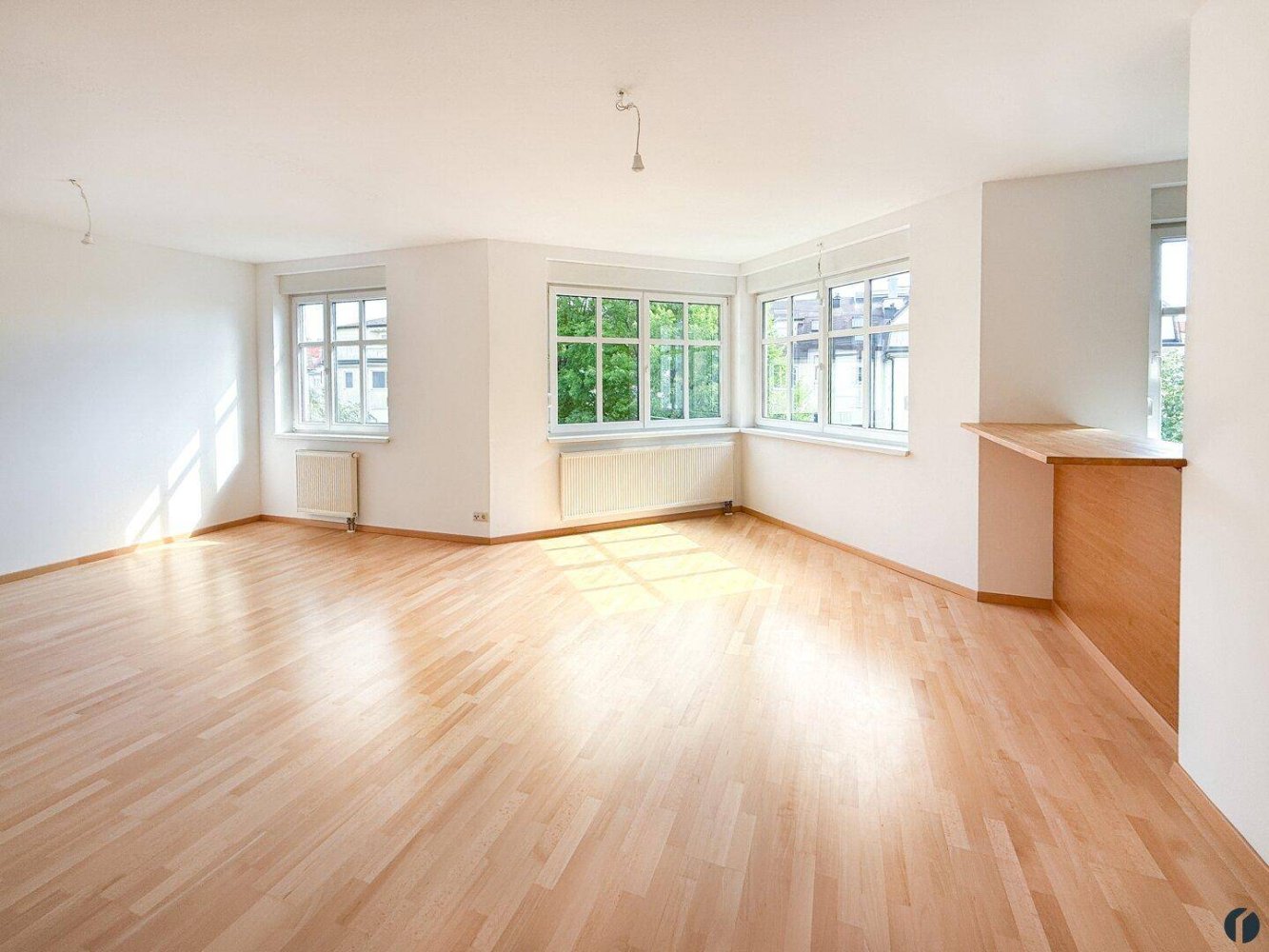 Apartamento de 3 habitaciónes en Tulln an der Donau, Austria No. 236852