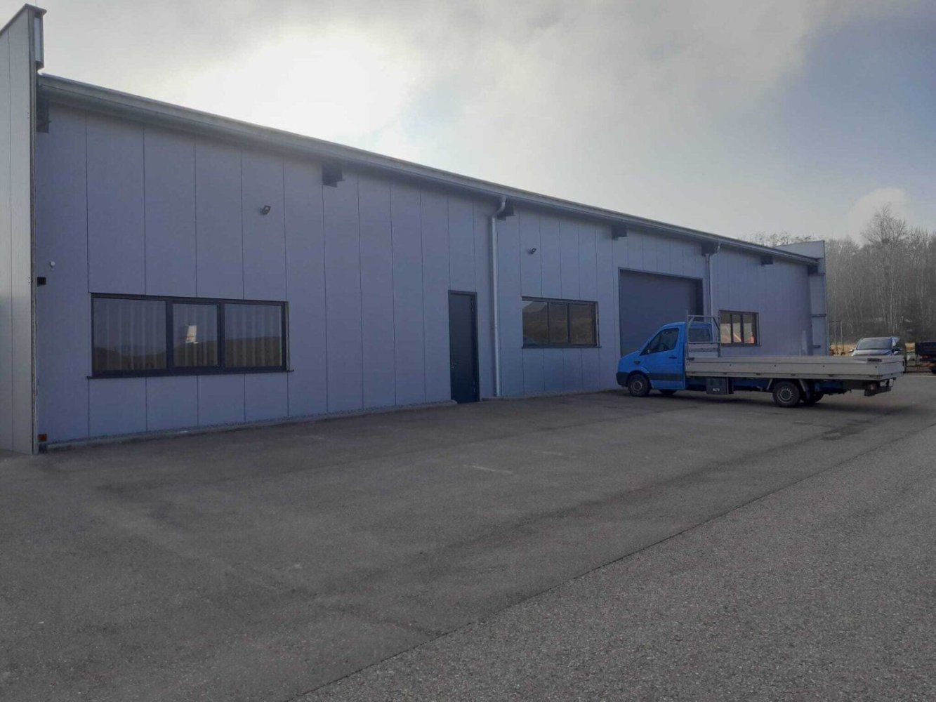 Propiedad comercial en Aichkirchen, Austria 77 m² No. 127532