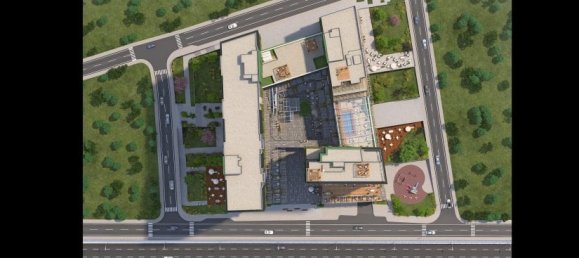 Appartement 1+3 à Istanbul, Turkey No. 2883 15