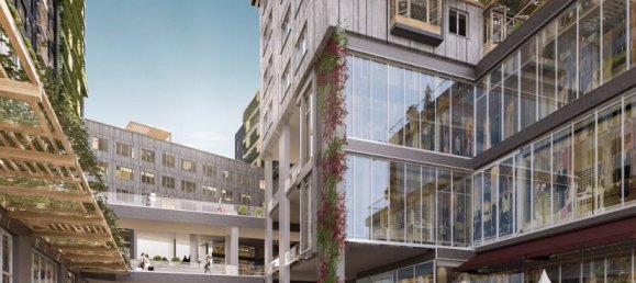 Appartement 1+3 à Istanbul, Turkey No. 2883 9