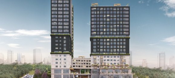 Appartement 1+3 à Istanbul, Turkey No. 2883 2