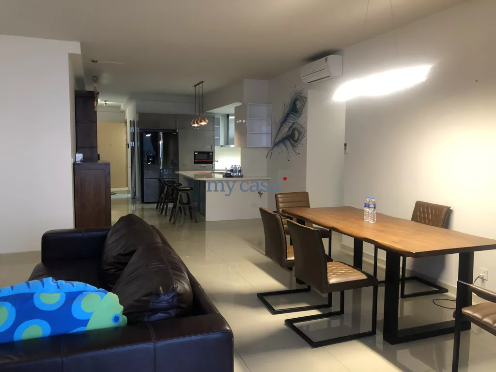 4 bedrooms Apartment in Thu Duc, Vietnam No. 8575