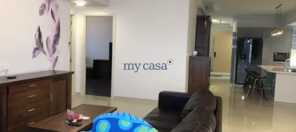 4 bedrooms Apartment in Thu Duc, Vietnam No. 8575 6