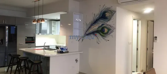 4 bedrooms Apartment in Thu Duc, Vietnam No. 8575 3