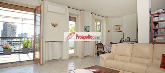 3 غرف نوم بانتهاوس في Milan, Italy رقم 246279 4