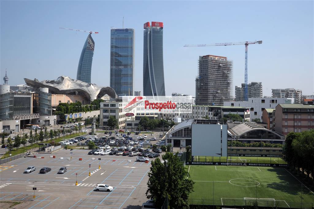 3 غرف نوم بانتهاوس في Milan, Italy رقم 246279