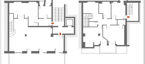 3 غرف نوم بانتهاوس في Milan, Italy رقم 246279 29