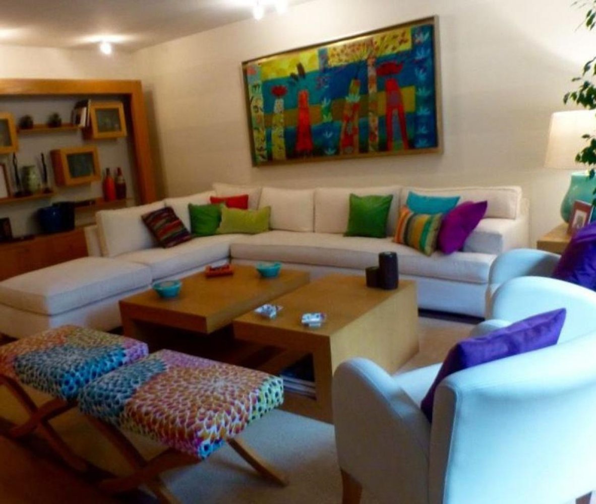 Apartamento de 3 dormitorios en Santiago, Chile No. 5352