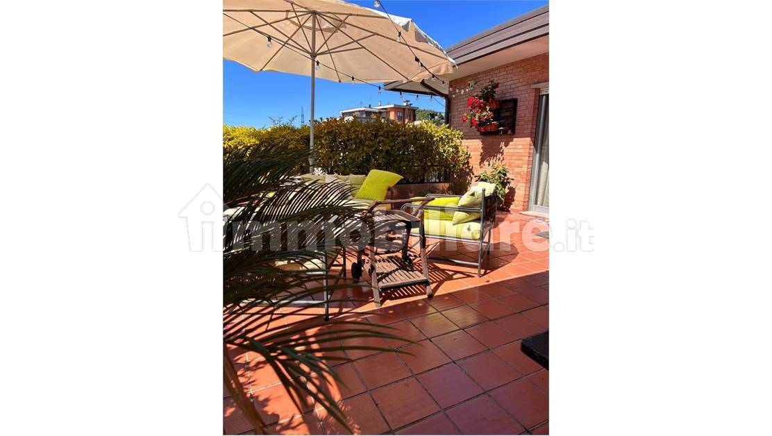 Ático de 3 dormitorios en Montecatini Terme, Italy No. 289244