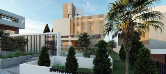 5 bedrooms Villa in Limassol, Cyprus No. 12887 4