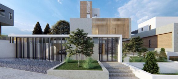 5 bedrooms Villa in Limassol, Cyprus No. 12887 5