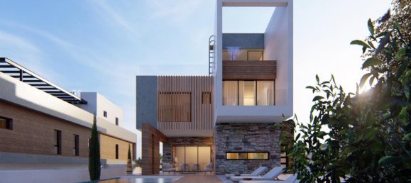 5 bedrooms Villa in Limassol, Cyprus No. 12887 3