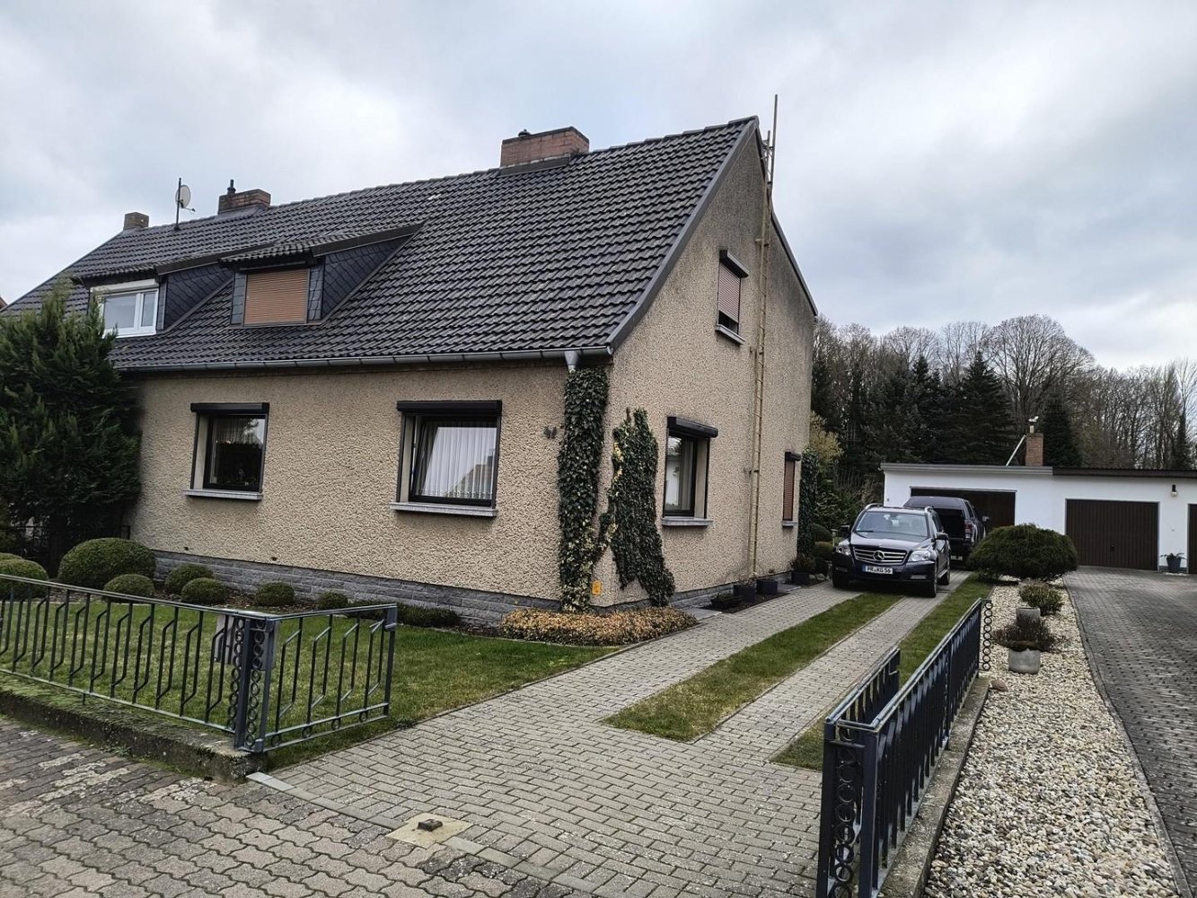 4-Zimmer Stadthaus in Prignitz, Germany, Nr. 295605