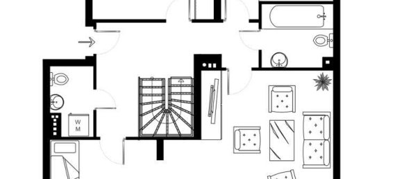 3 bedrooms Apartment in Wandsbek, Germany No. 230675 18