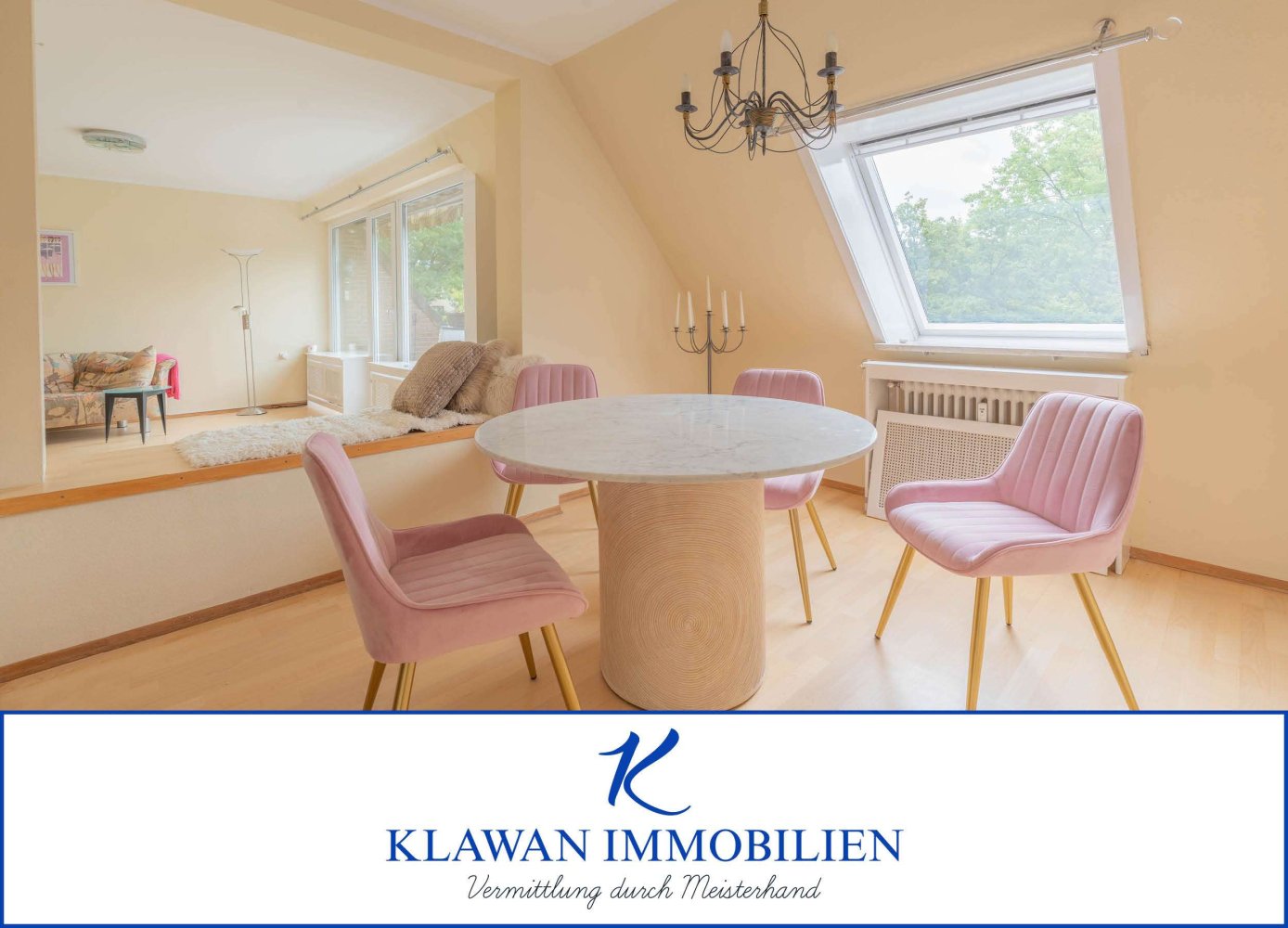 3 bedrooms Apartment in Wandsbek, Germany No. 230675