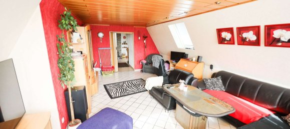 Квартира с 2 спальнями в Любек, Германия № 57462 3