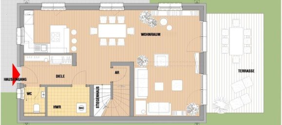 Villa de 5 divisões em Klosterneuburg, Austria N.º 256934 5