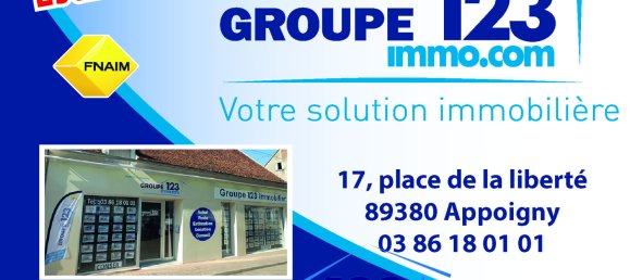 2 bedrooms House in Yonne, France No. 358417 8