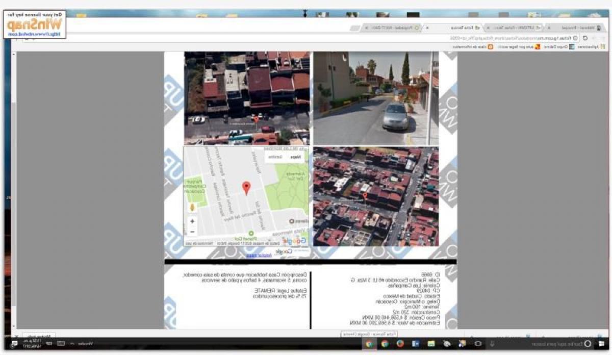 5 Schlafzimmer Haus in Mexicali, Mexico, Nr. 176071