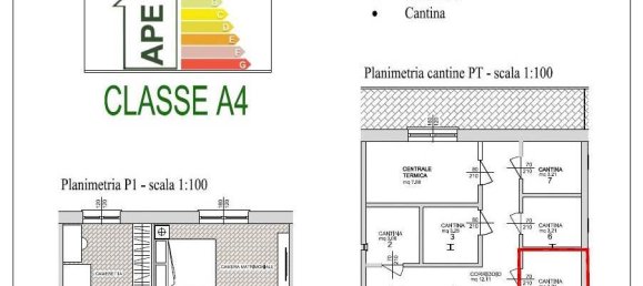 Apartamento T2 em Como, Italy N.º 68095 6