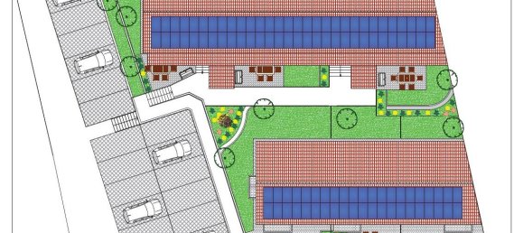 Apartamento T2 em Como, Italy N.º 68095 5