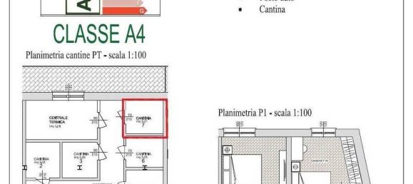 Apartamento T2 em Como, Italy N.º 68095 8