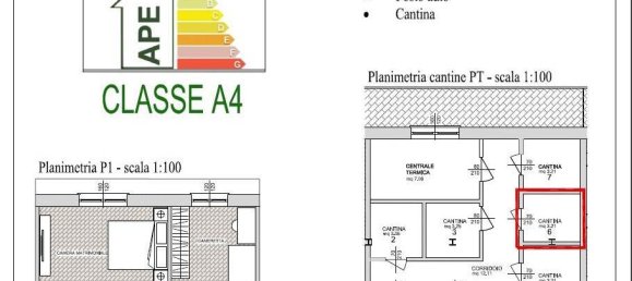 Apartamento T2 em Como, Italy N.º 68095 3