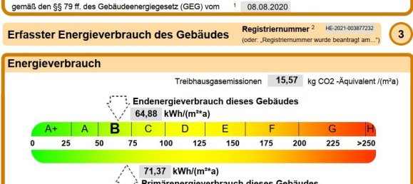 4 غرف نوم تاون هاوس في Darmstadt-Dieburg, Germany رقم 363280 44