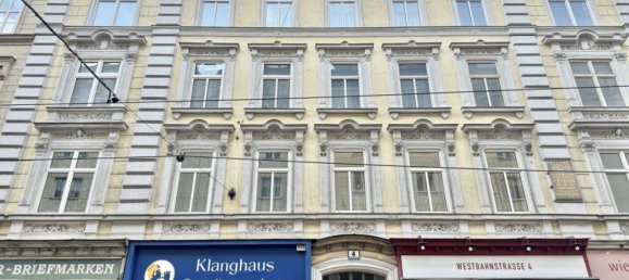 3-salle Appartement à Neubau, Austria No. 240380 2