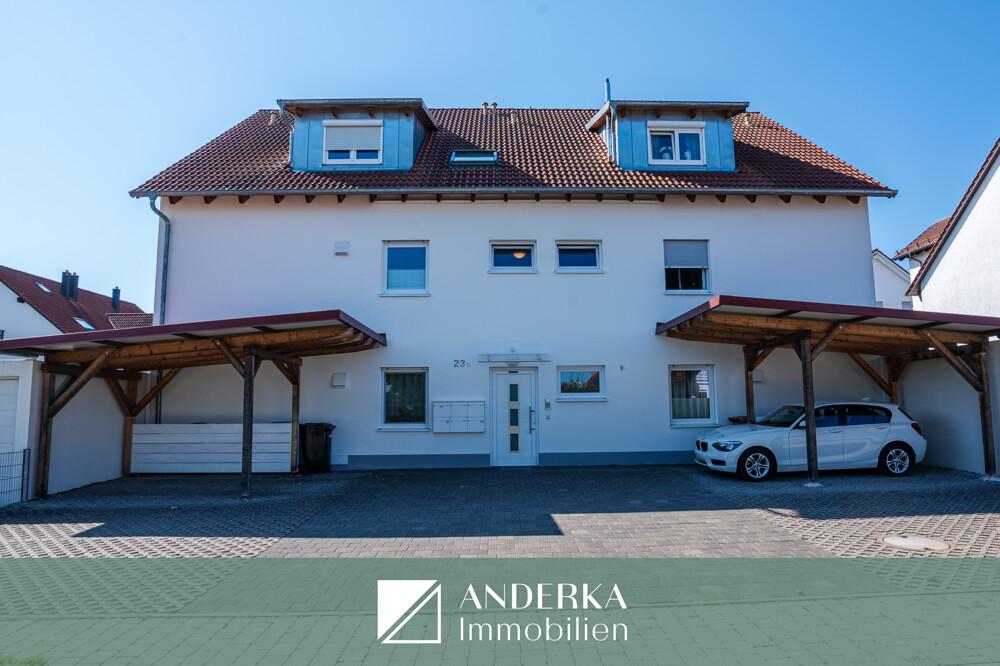 2 bedrooms Apartment in Dillingen an der Donau, Germany No. 318643